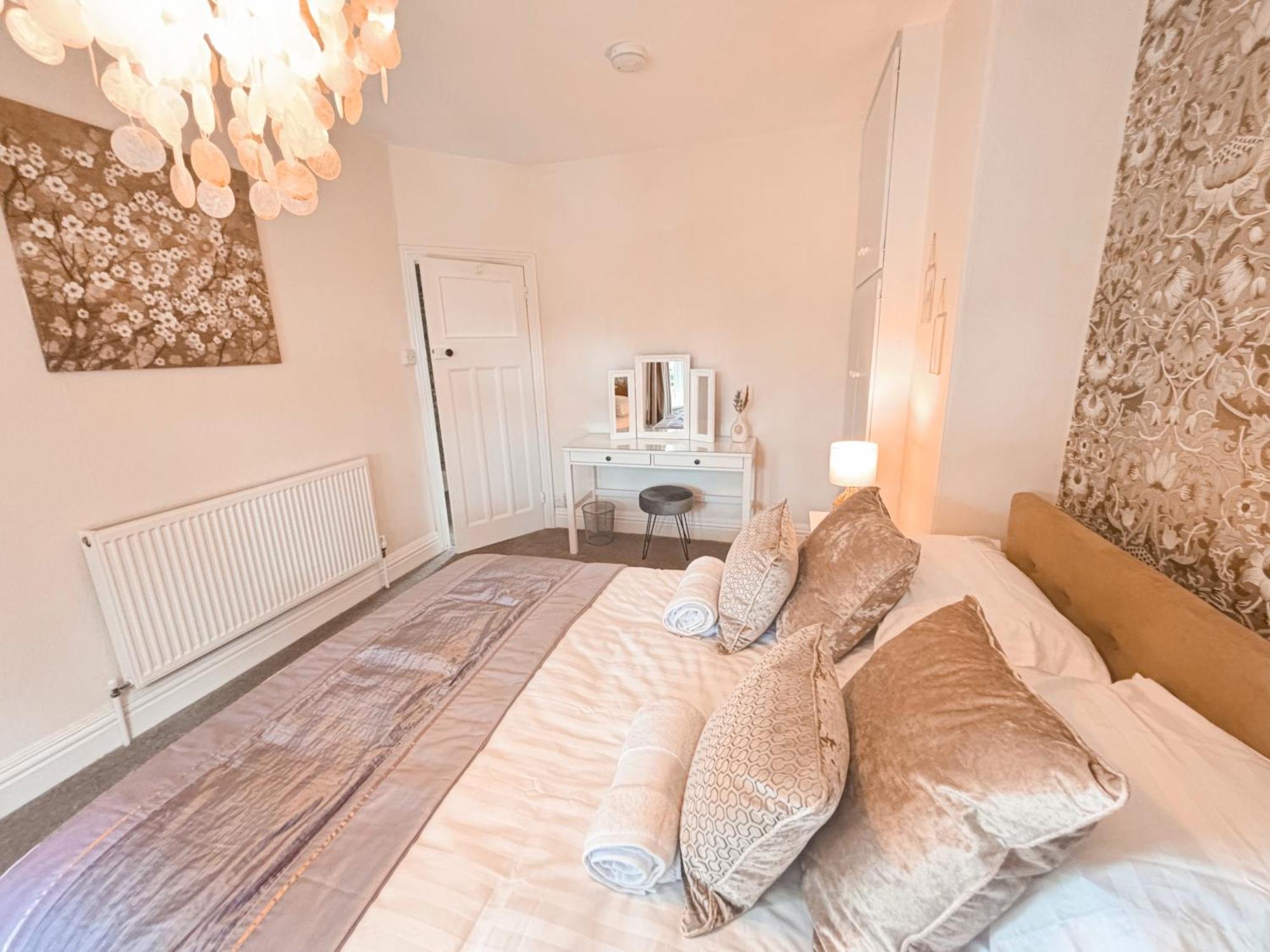 Number Seven Hornsea Pet Friendly Holiday Home Exterior photo