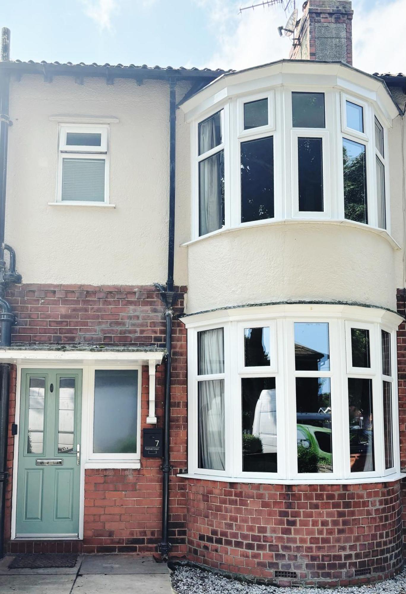 Number Seven Hornsea Pet Friendly Holiday Home Exterior photo
