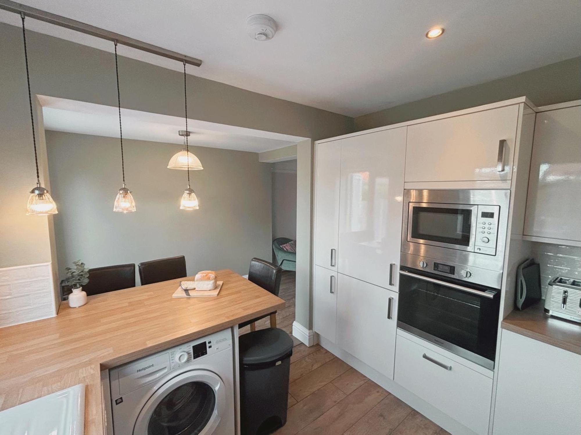 Number Seven Hornsea Pet Friendly Holiday Home Exterior photo